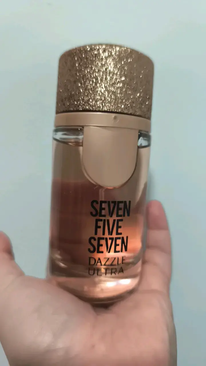 Perfume Seven Five Seven Dazzle Ultra 100ml - 2