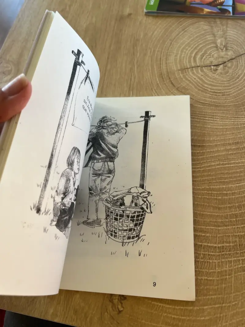 Libro infantil 'Los mejores amigos' de Rachel Anderson - 3