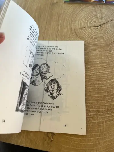 Libro infantil 'Los mejores amigos' de Rachel Anderson - miniatura 4