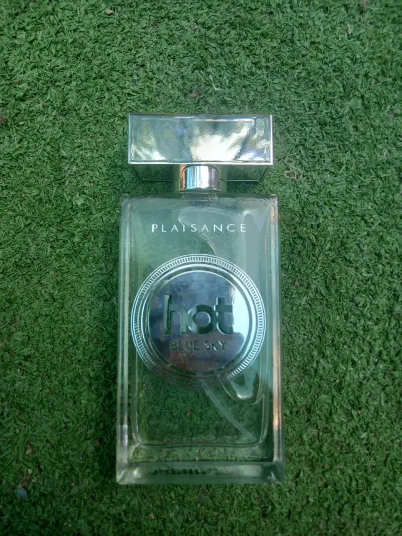 Perfume Plaisance Hot Blue Sky