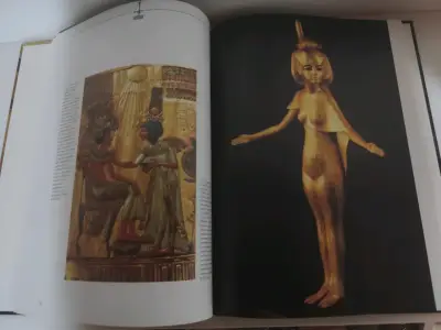 Libro Antiguo Egipto: Tierra de Dioses y Faraones - miniatura 4