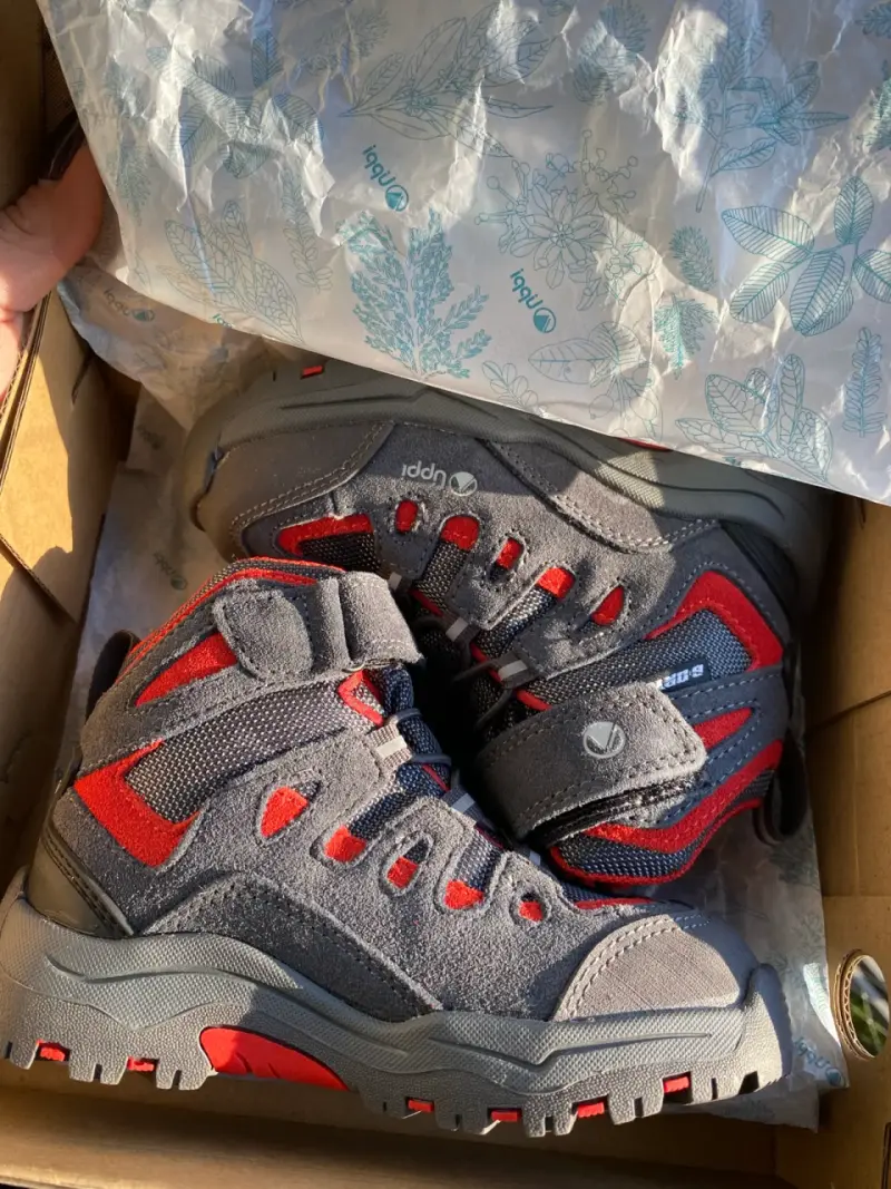 Botines niño Lippi 27 - 5