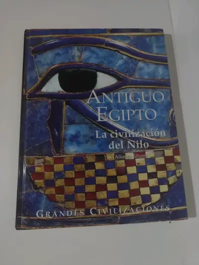 Libro Antiguo Egipto: La Civilización del Nilo - miniatura 1