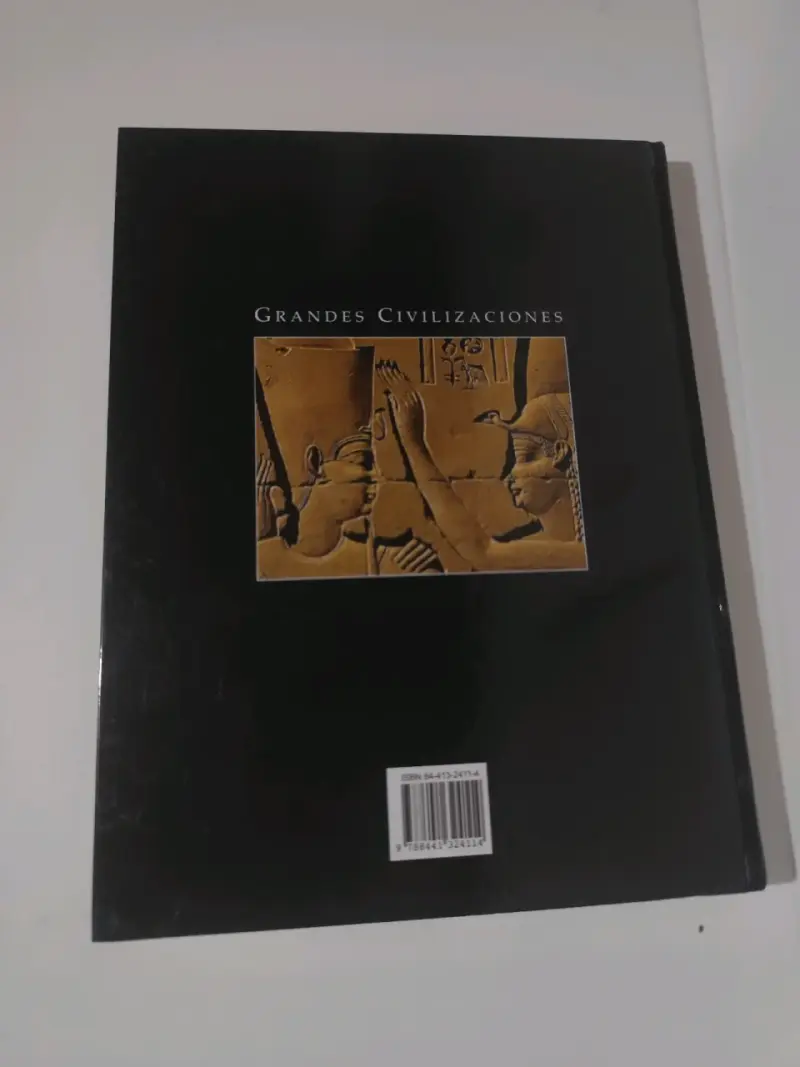 Libro Antiguo Egipto: La Civilización del Nilo - 2