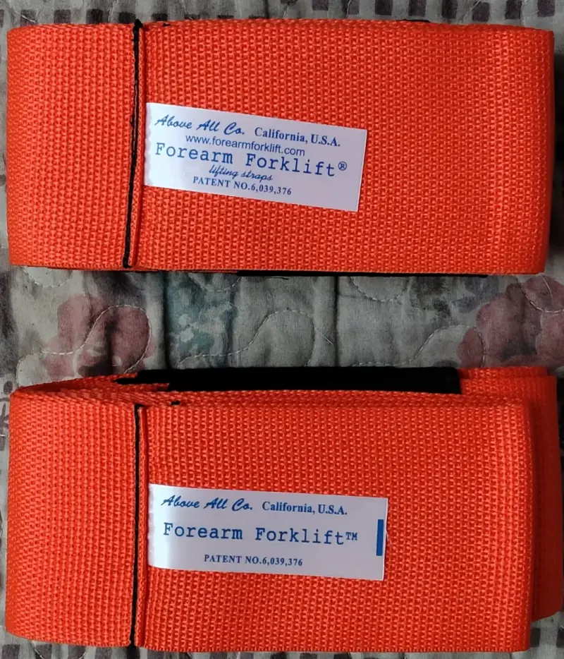 Par de Correas Ajustables de Mudanza - 3