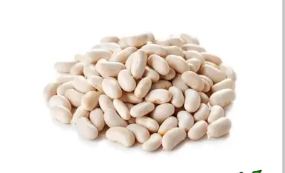 Porotos blancos secos a granel - miniatura 1