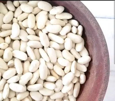 Porotos blancos secos a granel - miniatura 3