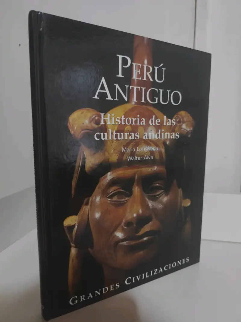 Libro "Perú Antiguo" - 1