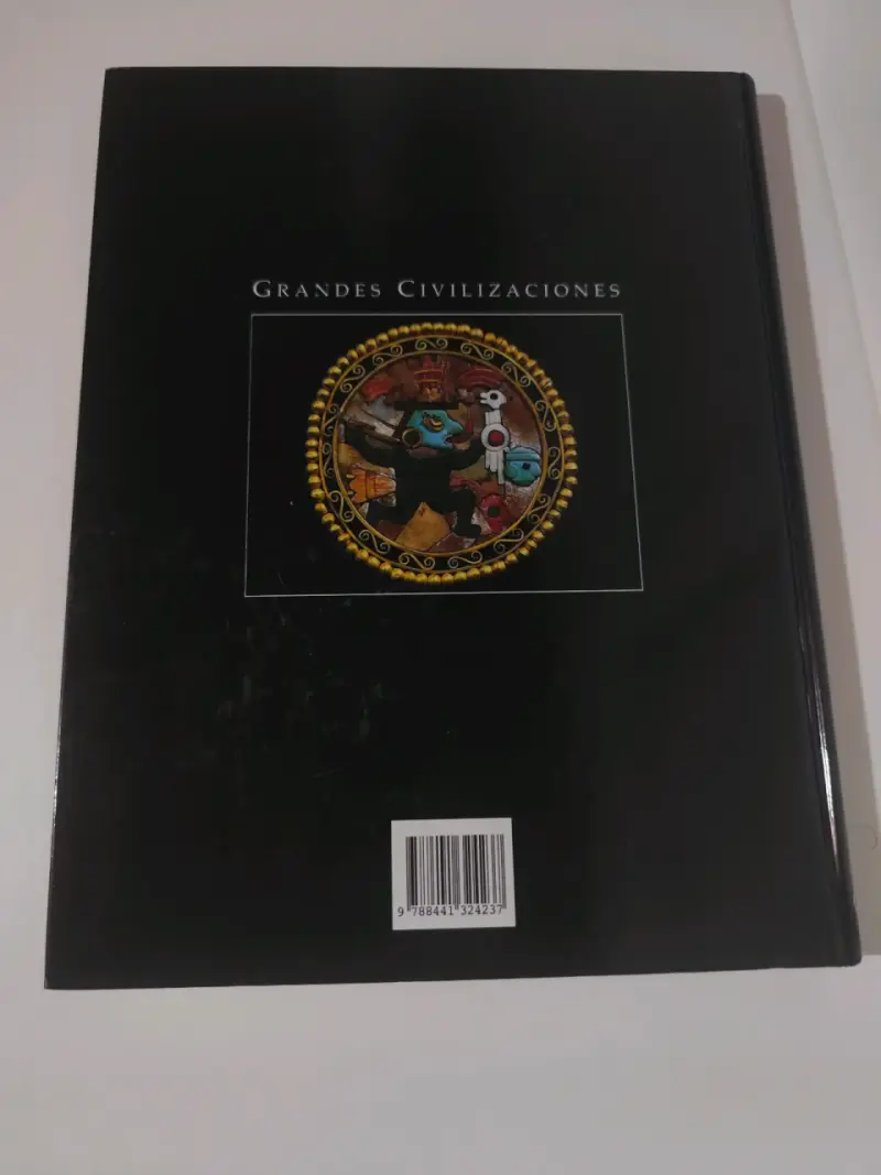 Libro "Perú Antiguo" - 3