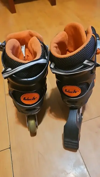 Patines en línea Rider Velocity para adultos - miniatura 3