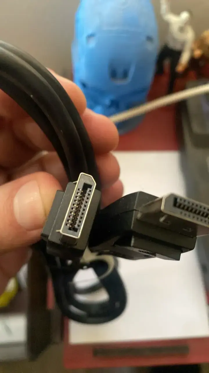 Cable adaptador USB a HDMI negro - 3