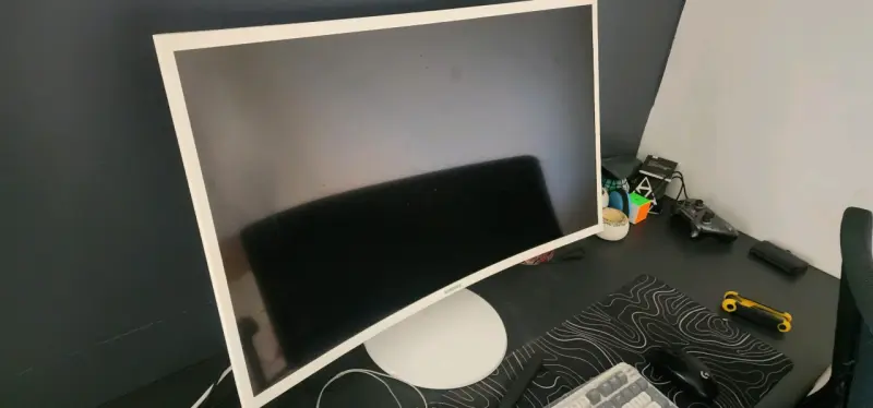 Monitor curvo Samsung de 30 pulgadas - 2