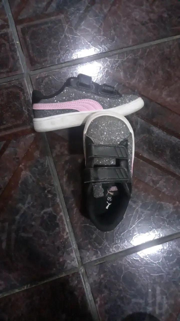 Zapatillas para niña de 2 a 3 años - 1