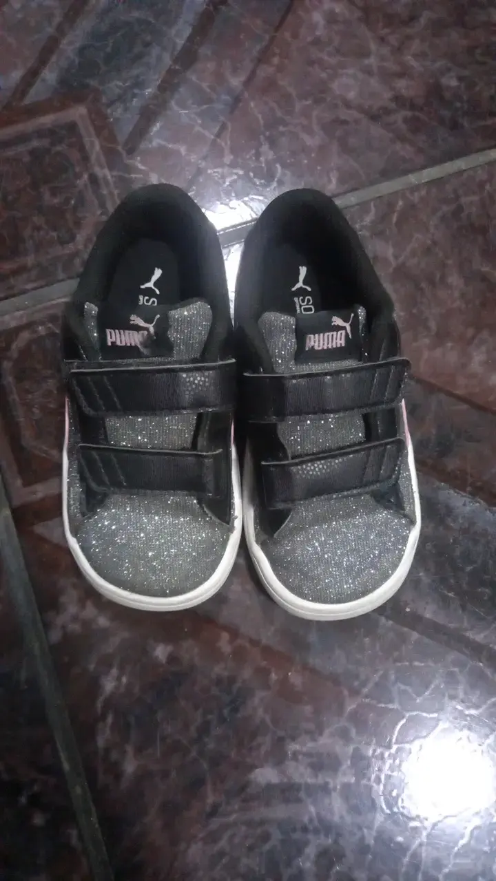 Zapatillas para niña de 2 a 3 años - 2