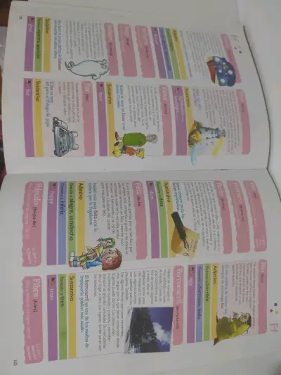 Diccionario Infantil Ilustrado "El Gigante" - miniatura 3