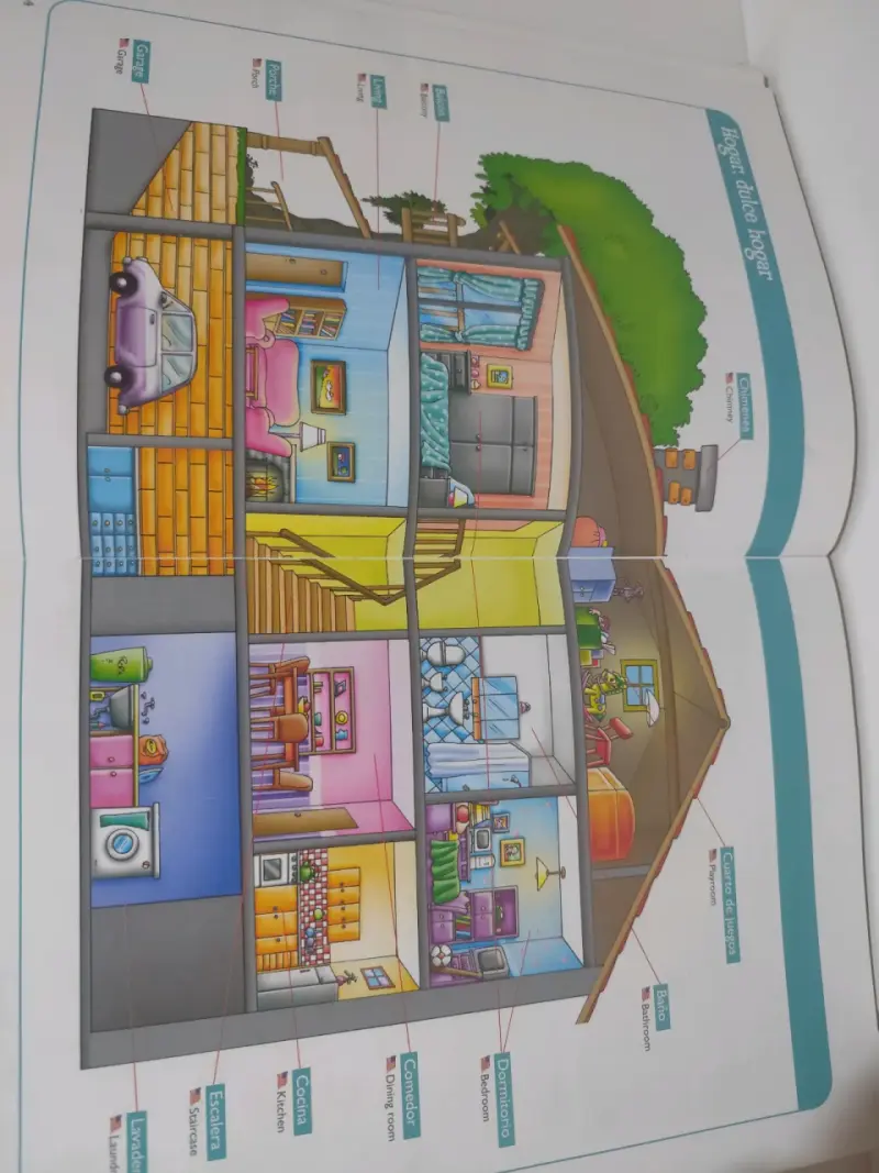 Diccionario Infantil Ilustrado "El Gigante" - 4