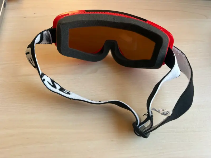Antiparras Ski/Snowboard Wedze Decathlon para niño - 3