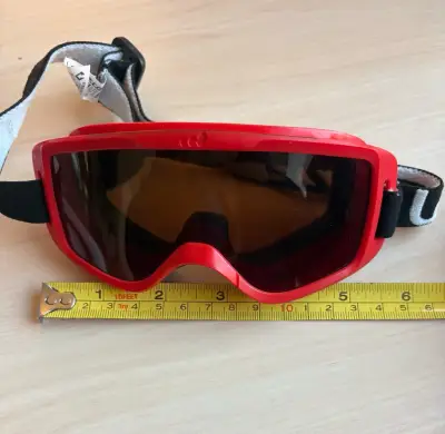 Antiparras Ski/Snowboard Wedze Decathlon para niño - miniatura 4