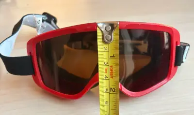 Antiparras Ski/Snowboard Wedze Decathlon para niño - miniatura 5