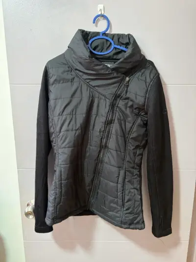 Chaqueta negra  para mujer - miniatura 1