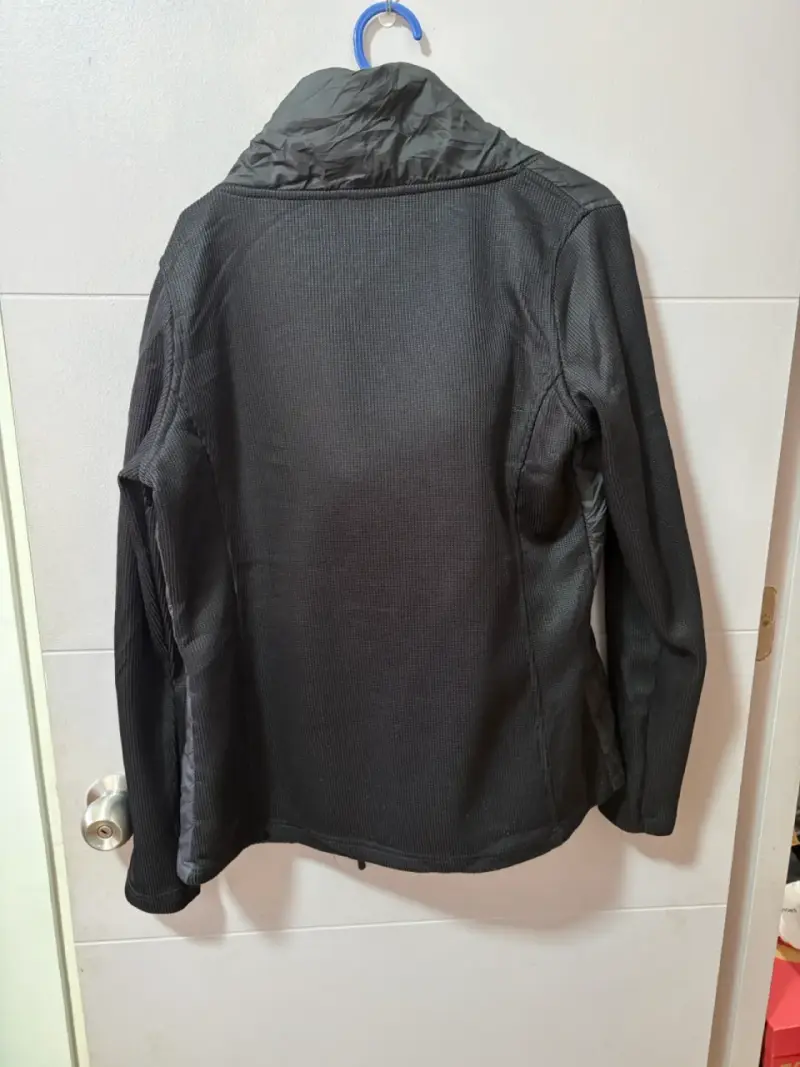 Chaqueta negra para mujer - 5