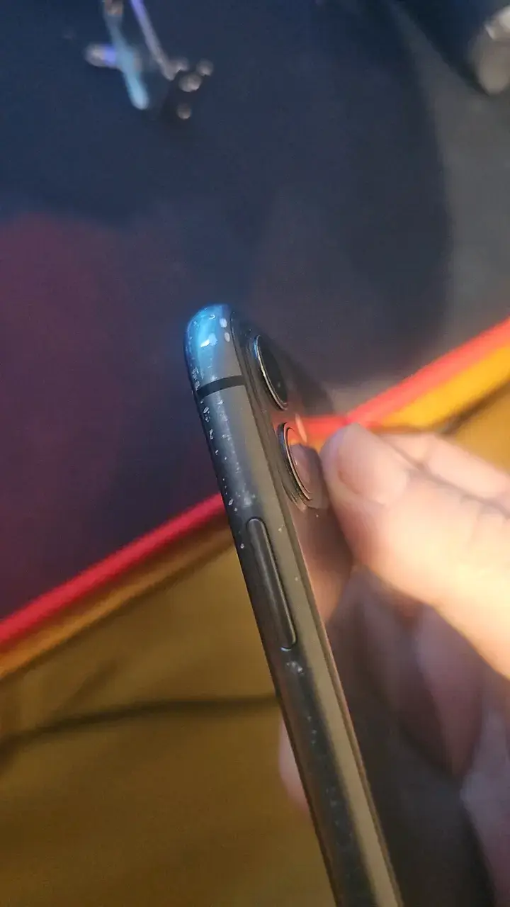 iPhone 11 64gb detalle - 3
