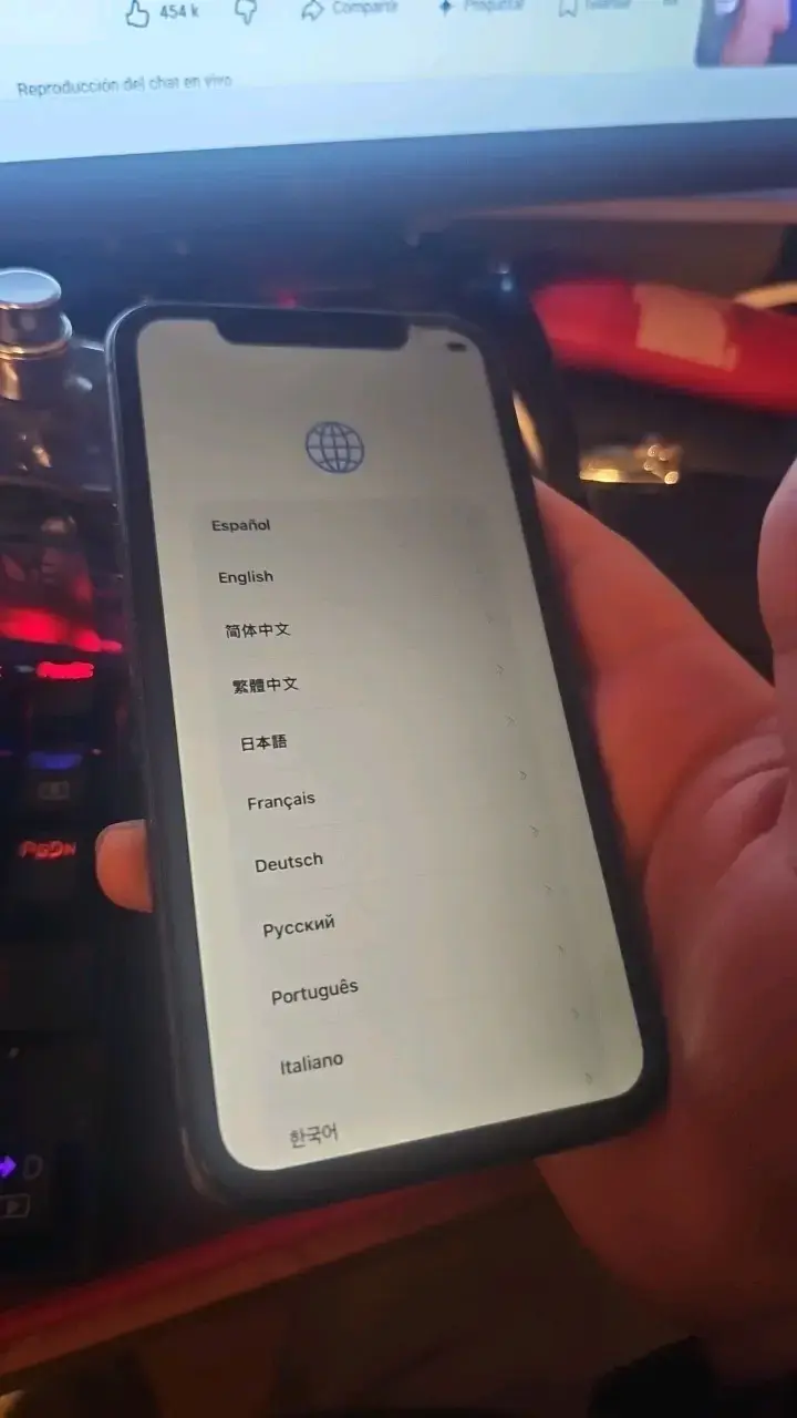 iPhone 11 64gb detalle - 6