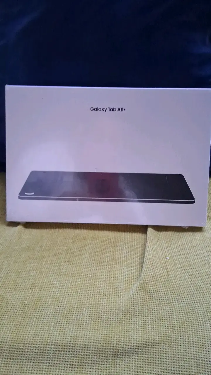Tablet Samsung Galaxy Tab A11+ nueva - 1