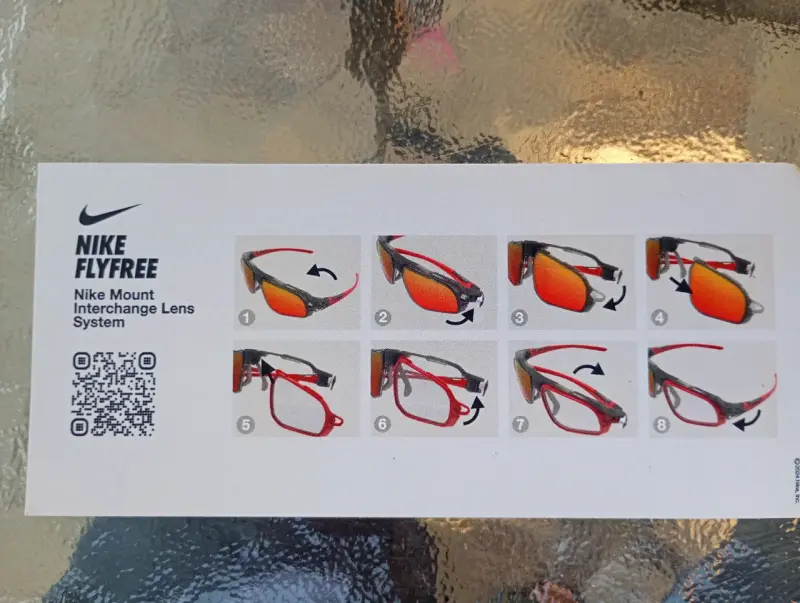 Gafas de sol Nike Flyfree - 2