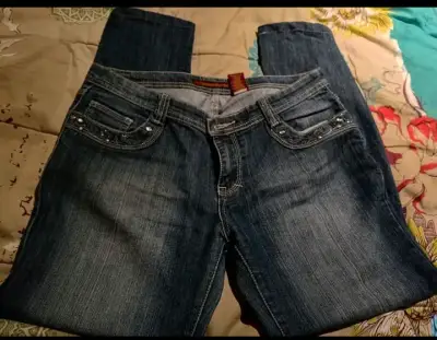 Jeans tiró bajo - miniatura 1