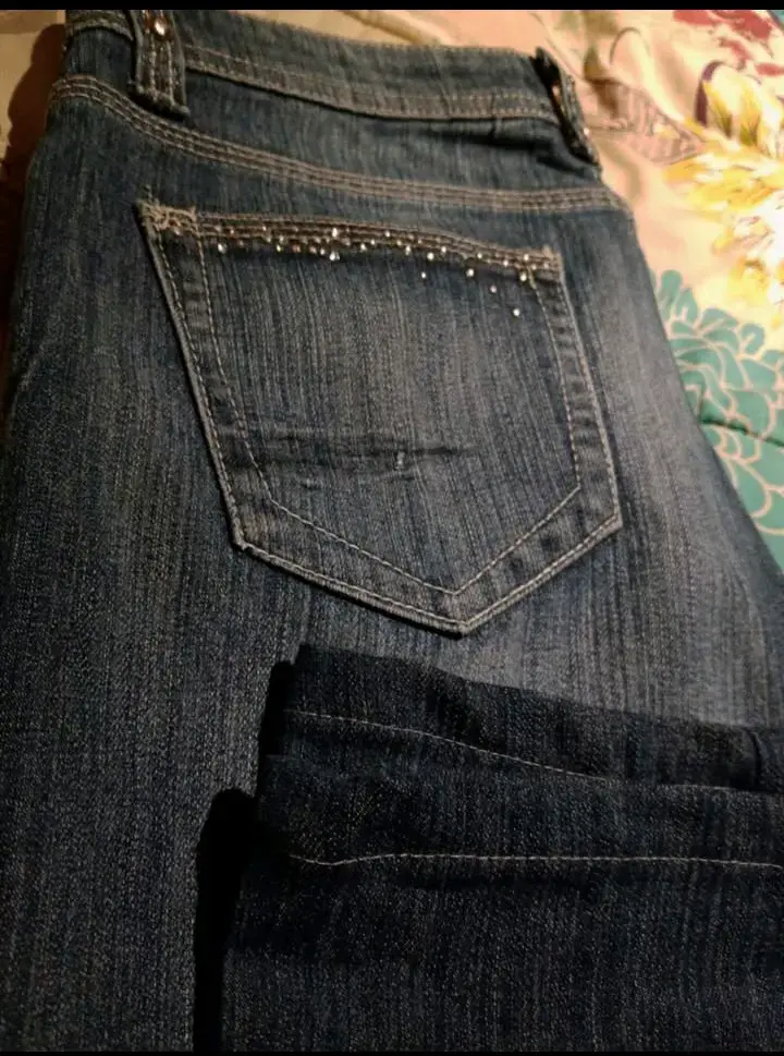 Jeans tiró bajo - 3