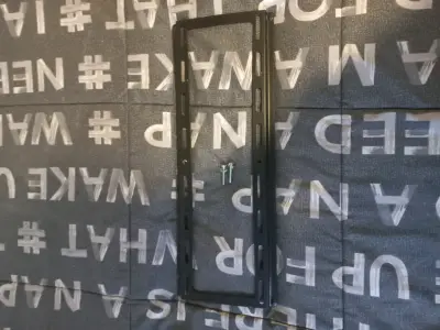 Soporte de Pared para TV Negro - miniatura 2