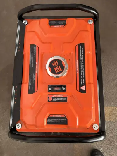 Generador 3.5Kva 12.1 Amperes Partida Manual Model - miniatura 2