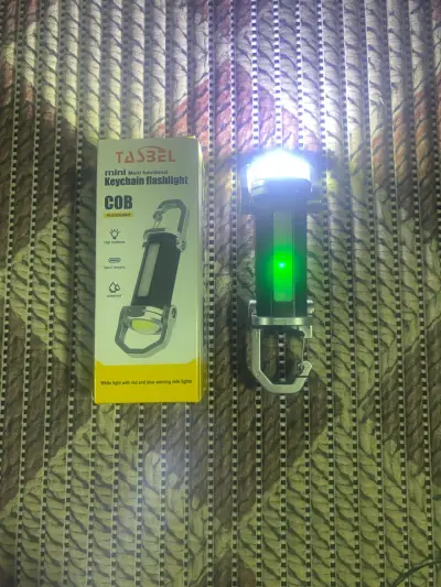 🎖️Linternas recargables al por mayor🎖️ - miniatura 3
