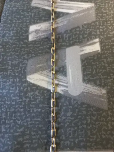 Cadenas de metal para pantalones - miniatura 2