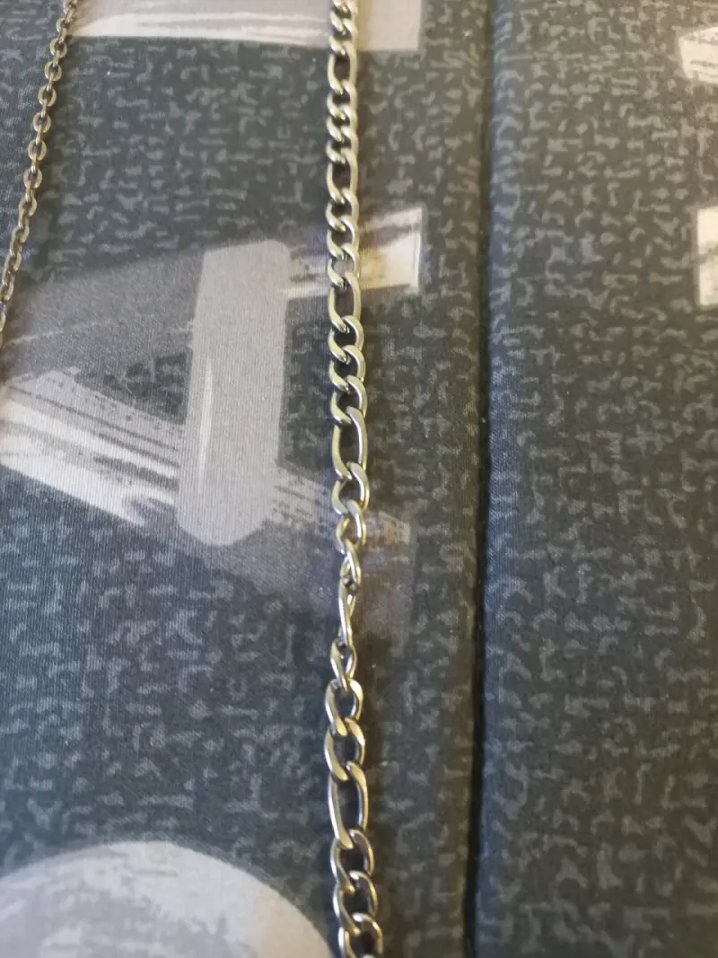 Cadenas de metal para pantalones - 3