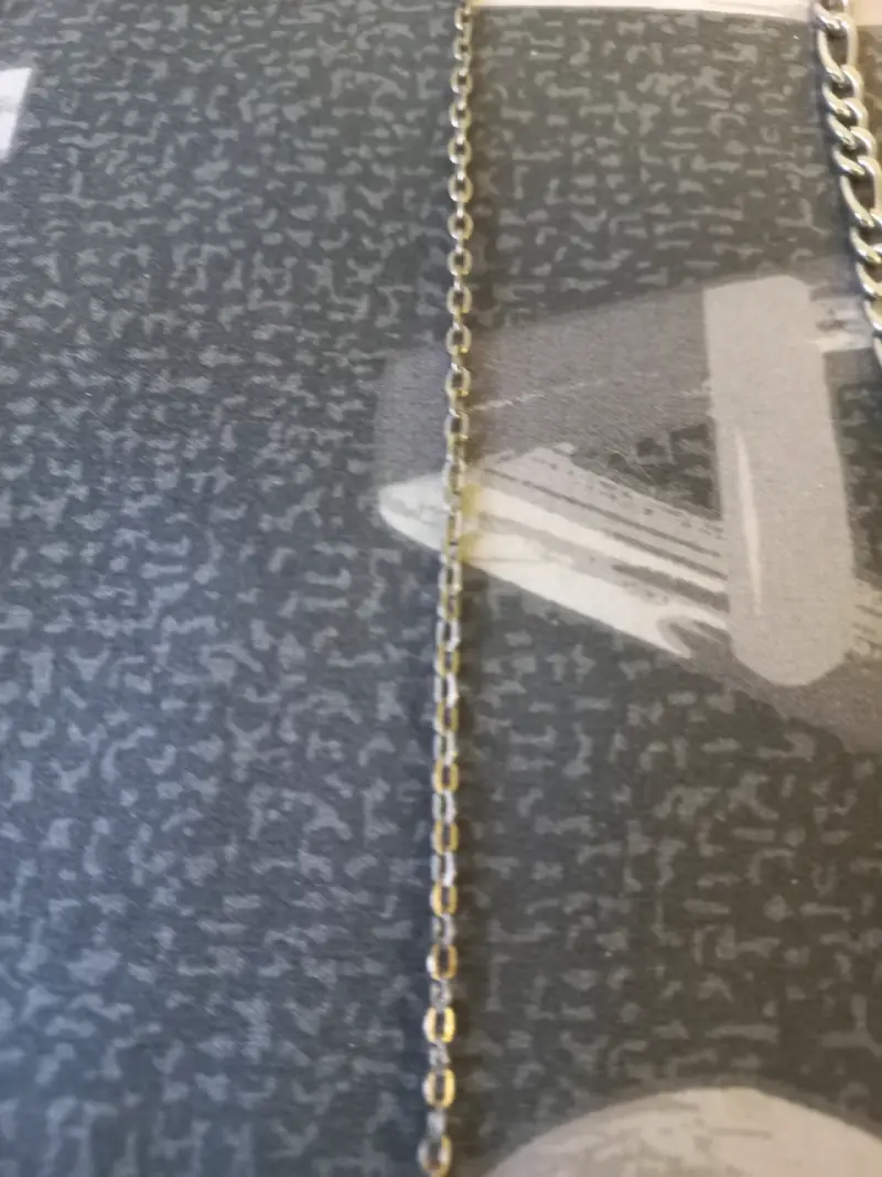 Cadenas de metal para pantalones - 4