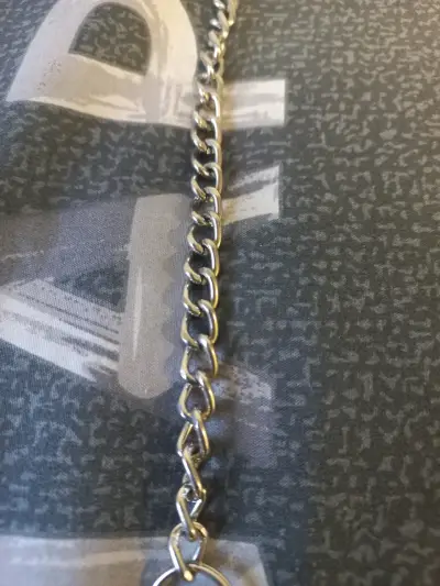 Cadenas de metal para pantalones - miniatura 5