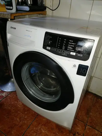 Lavadora Fensa PremiumCare 11 kg - miniatura 2