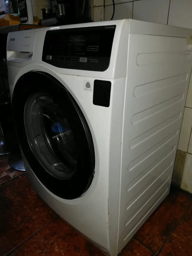 Lavadora Fensa PremiumCare 11 kg - 3
