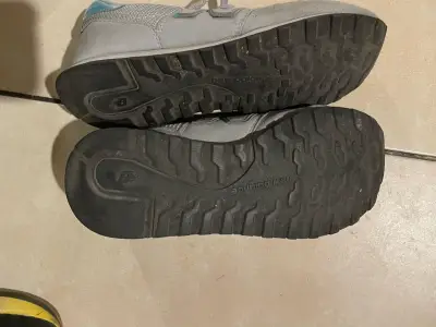 Zapatillas deportivas gris New Balance talla 36 - miniatura 2