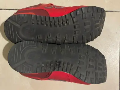 Zapatillas New Balance Rojo Talla 37.5 - miniatura 2