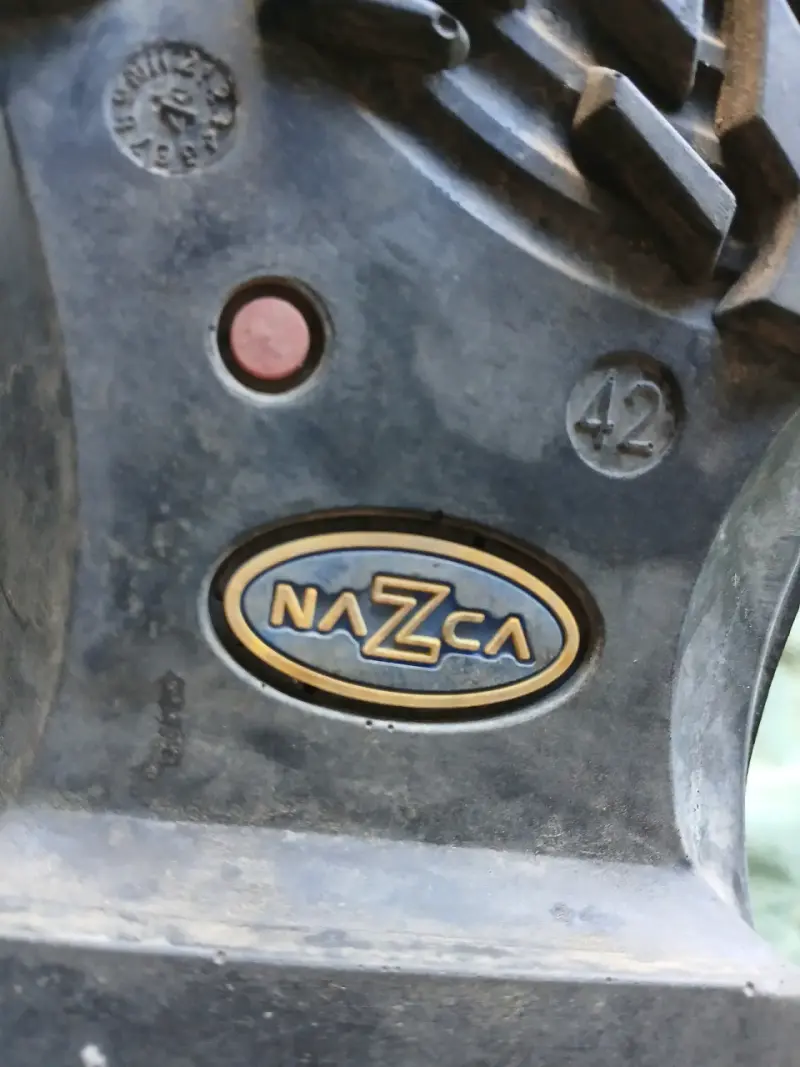 Botas de seguridad negras Nazca con puntera reforzada - 3