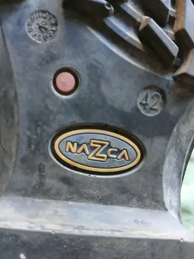 Botas de seguridad negras Nazca con puntera reforzada - miniatura 3
