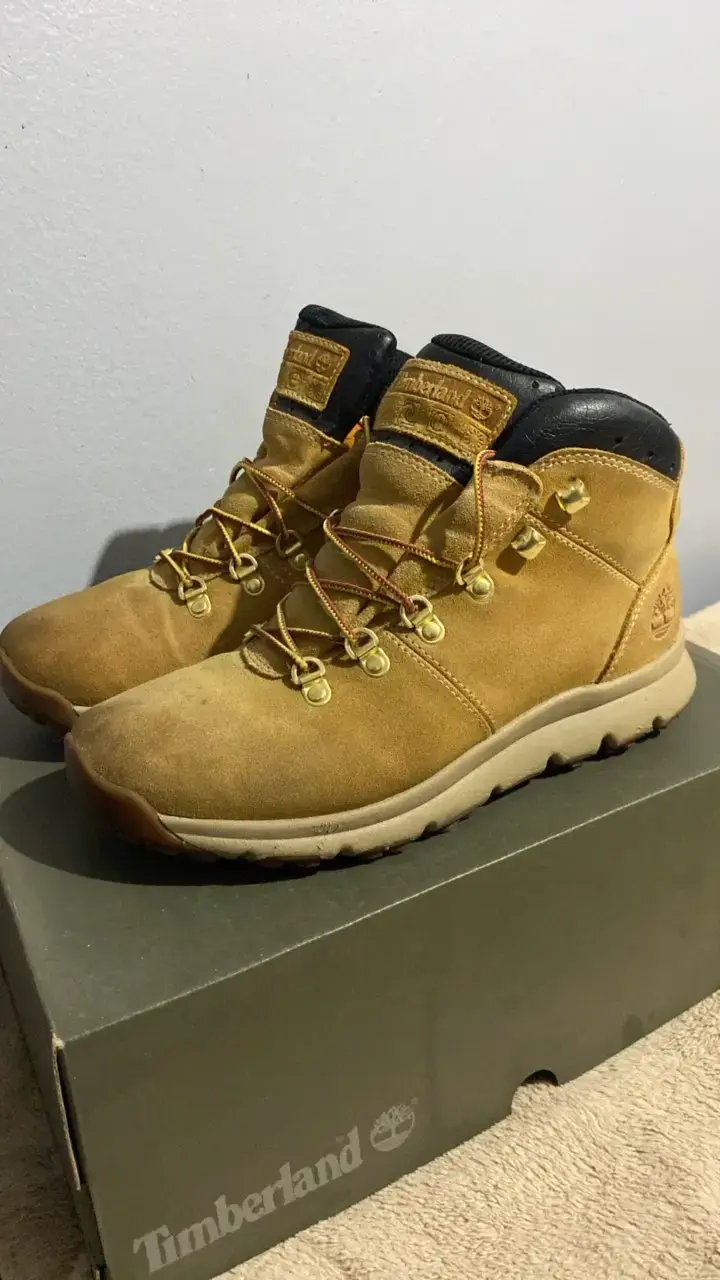 Botas Timberland hombre - 1