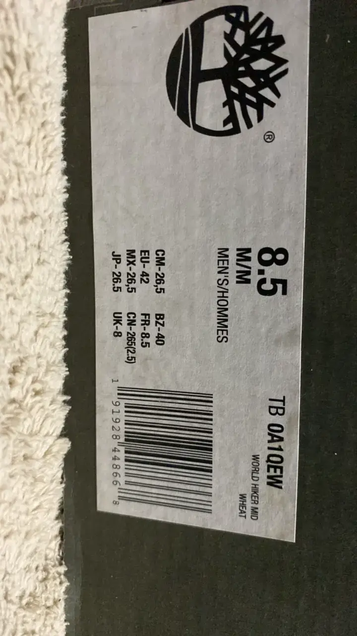 Botas Timberland hombre - 5