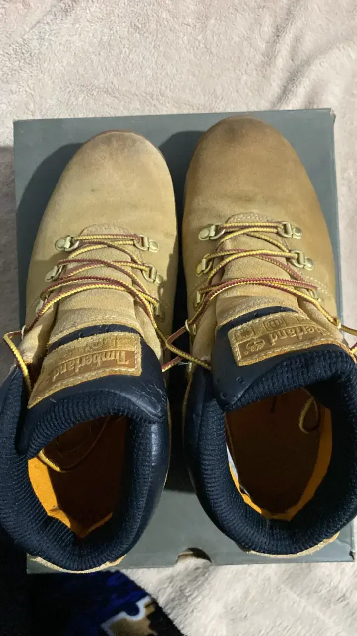 Botas Timberland hombre - 6