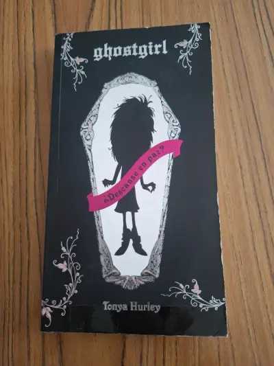 Libro Ghostgirl de Tonya Hurley en buen estado - miniatura 1
