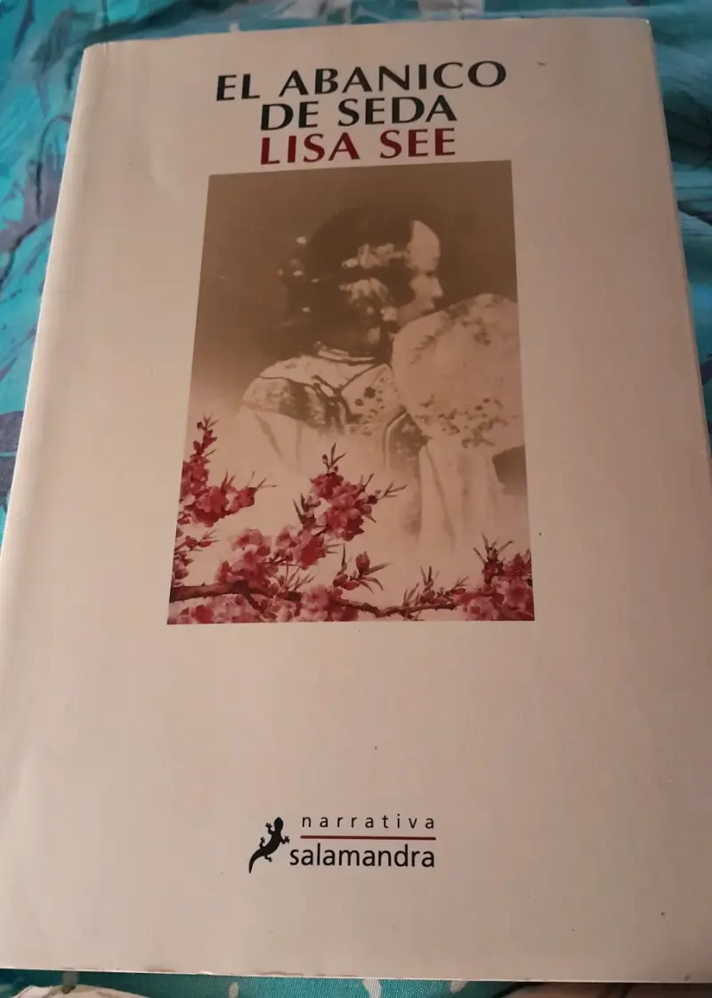 Libro El Abanico de Seda de Lisa See