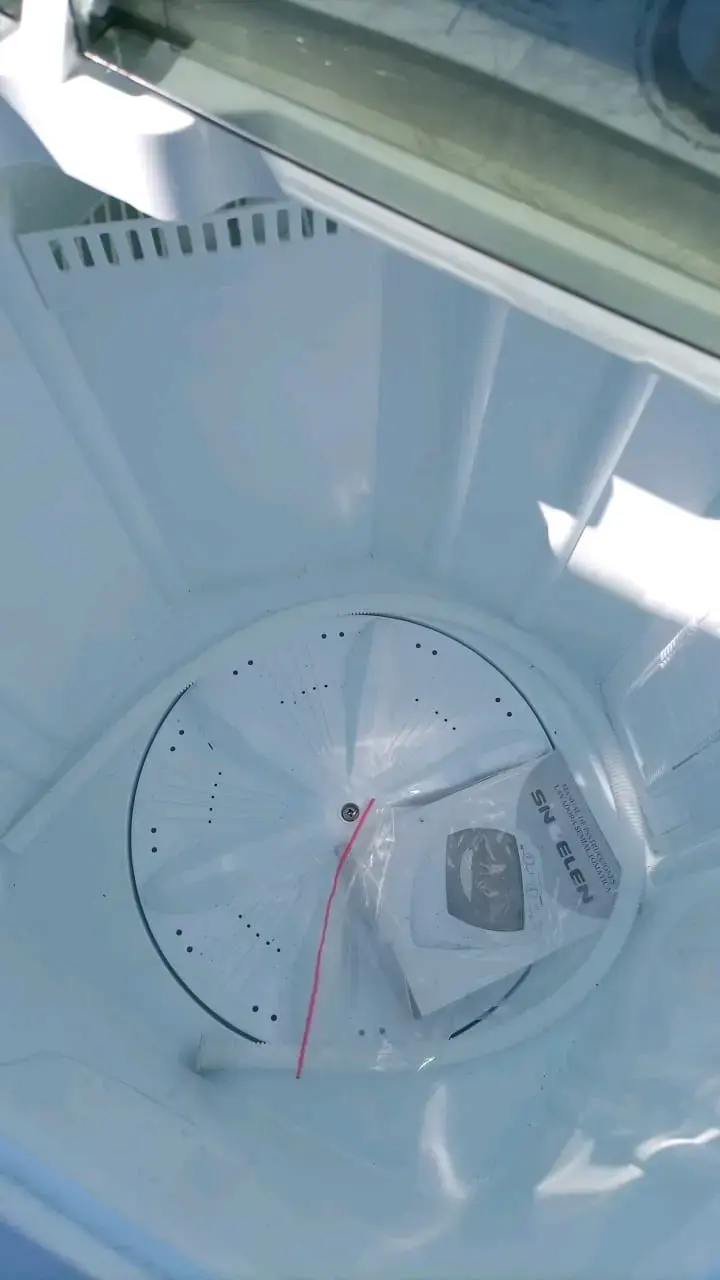 Lavadora Semiautomática Sindelen 7 Kilos - 2
